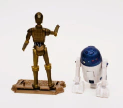 Hasbro Star Wars The Clone Wars C-3PO And R2-D2 Action Figure Set -Hasbro 20230616 100523 54327.1686926585