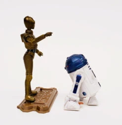 Hasbro Star Wars The Clone Wars C-3PO And R2-D2 Action Figure Set -Hasbro 20230616 100532 51985.1686926585