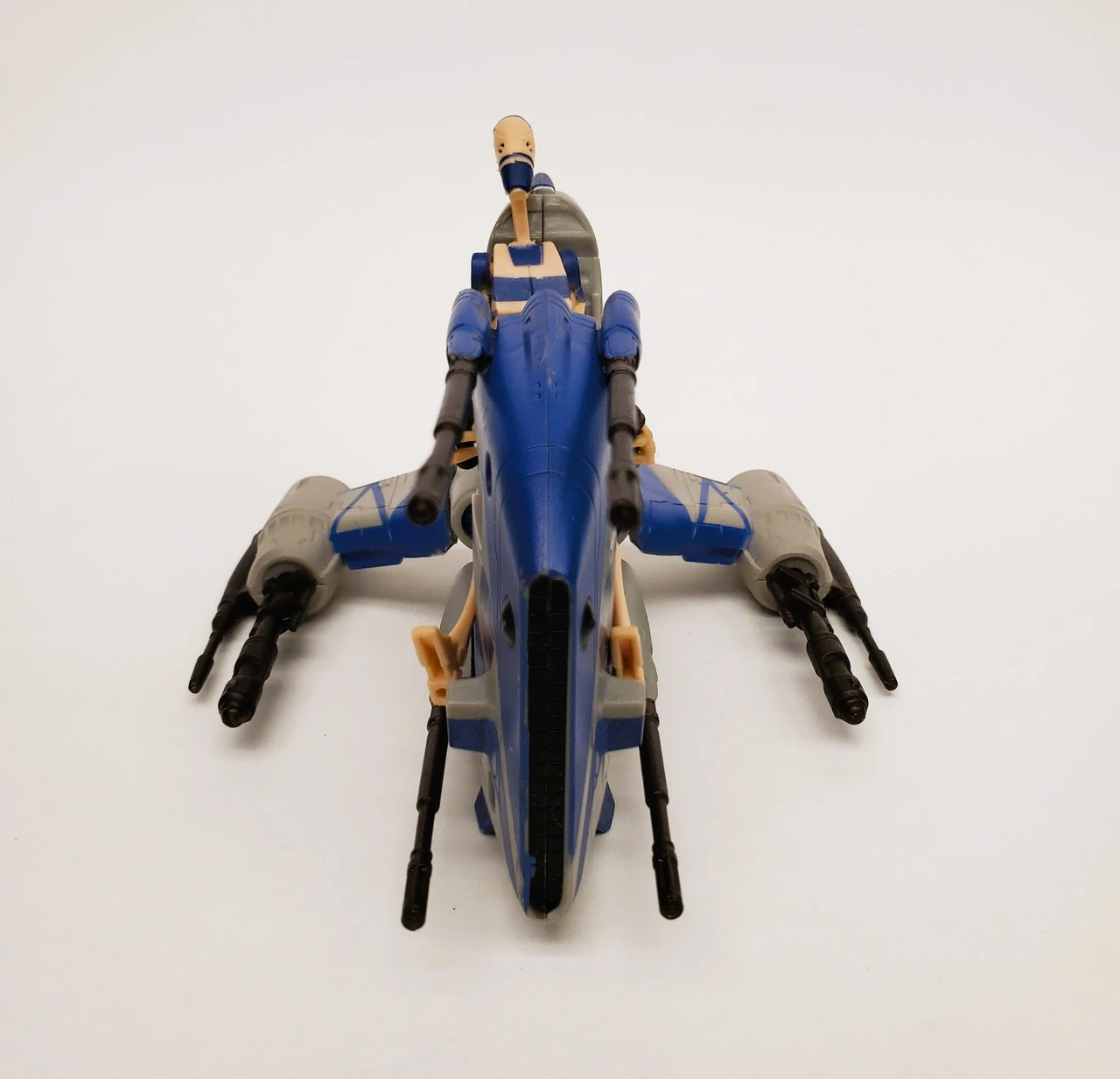 Hasbro Star Wars The Clone Wars Separatist Droid Speeder With Battle Droid 5 Hasbro Star Wars The Clone Wars Separatist Droid Speeder With Battle Droid - Image 3