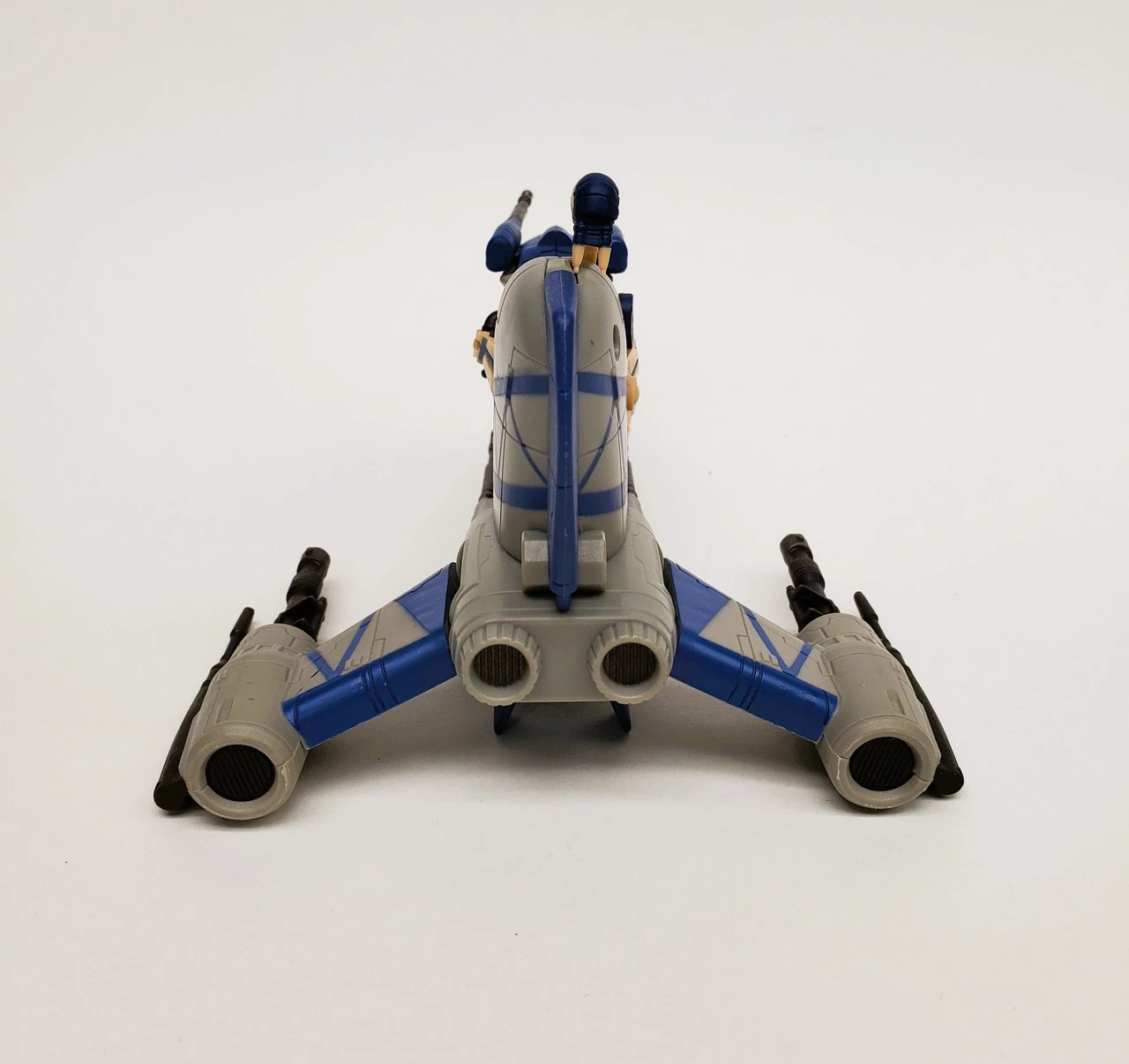 Hasbro Star Wars The Clone Wars Separatist Droid Speeder With Battle Droid 6 Hasbro Star Wars The Clone Wars Separatist Droid Speeder With Battle Droid - Image 4