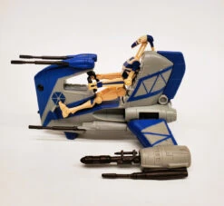 Hasbro Star Wars The Clone Wars Separatist Droid Speeder With Battle Droid 10 Hasbro Star Wars The Clone Wars Separatist Droid Speeder With Battle Droid -Hasbro 20230616 160621 16842.1687005429