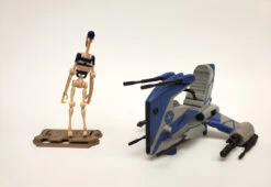 Hasbro Star Wars The Clone Wars Separatist Droid Speeder With Battle Droid 15 Hasbro Star Wars The Clone Wars Separatist Droid Speeder With Battle Droid -Hasbro 20230616 160718 83248.1687005429