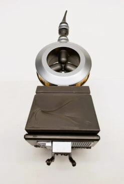 Hasbro GI Joe (2008) The Weather Dominator (no Package) -Hasbro 20230623 100827 41884.1687536704