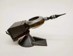 Hasbro GI Joe (2008) The Weather Dominator (no Package) -Hasbro 20230623 100831 28660.1687536704