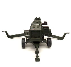 Hasbro GI Joe (1982) HAL Heavy Artillery Laser (no Package) -Hasbro 20230623 153137 42367.1687549174