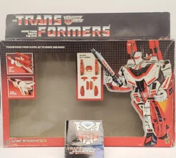 Hasbro Transformers (1985) Jetfire EMPTY BOX ONLY 20 Hasbro Transformers (1985) Jetfire EMPTY BOX ONLY -Hasbro 20230706 131743 10352.1688667923