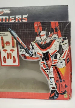 Hasbro Transformers (1985) Jetfire EMPTY BOX ONLY 21 Hasbro Transformers (1985) Jetfire EMPTY BOX ONLY -Hasbro 20230706 131756 86966.1688667927