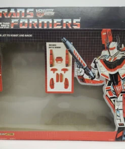 Hasbro Transformers (1985) Jetfire EMPTY BOX ONLY 24 Hasbro Transformers (1985) Jetfire EMPTY BOX ONLY -Hasbro 20230706 131801 01502.1688667927