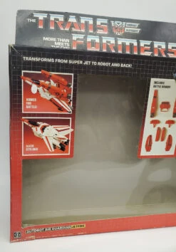 Hasbro Transformers (1985) Jetfire EMPTY BOX ONLY 23 Hasbro Transformers (1985) Jetfire EMPTY BOX ONLY -Hasbro 20230706 131803 58778.1688667926