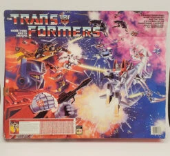Hasbro Transformers (1985) Jetfire EMPTY BOX ONLY 18 Hasbro Transformers (1985) Jetfire EMPTY BOX ONLY -Hasbro 20230706 131816 63144.1688667925