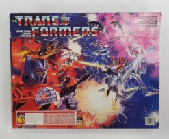 Hasbro Transformers (1985) Jetfire EMPTY BOX ONLY 25 Hasbro Transformers (1985) Jetfire EMPTY BOX ONLY -Hasbro 20230706 131846 07257.1688667925