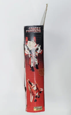 Hasbro Transformers (1985) Jetfire EMPTY BOX ONLY 28 Hasbro Transformers (1985) Jetfire EMPTY BOX ONLY -Hasbro 20230706 131936 33737.1688667922