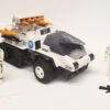 Hasbro GI Joe (1986-7) Snowcat With Frostbite, Iceberg And Instructions
