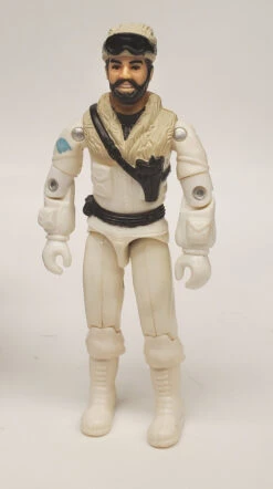 Hasbro GI Joe (1986-7) Snowcat With Frostbite, Iceberg And Instructions -Hasbro 20230722 102909 08141.1690041645