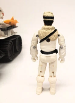 Hasbro GI Joe (1986-7) Snowcat With Frostbite, Iceberg And Instructions -Hasbro 20230722 102950 20793.1690041645