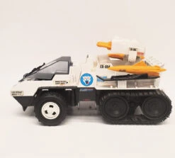 Hasbro GI Joe (1986-7) Snowcat With Frostbite, Iceberg And Instructions -Hasbro 20230722 103038 34081.1690041645