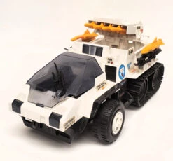 Hasbro GI Joe (1986-7) Snowcat With Frostbite, Iceberg And Instructions -Hasbro 20230722 103053 20874.1690041645