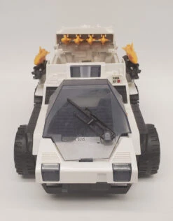 Hasbro GI Joe (1986-7) Snowcat With Frostbite, Iceberg And Instructions -Hasbro 20230722 103058 27366.1690041645