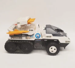 Hasbro GI Joe (1986-7) Snowcat With Frostbite, Iceberg And Instructions -Hasbro 20230722 103108 45382.1690041645