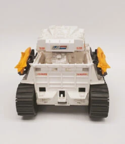 Hasbro GI Joe (1986-7) Snowcat With Frostbite, Iceberg And Instructions -Hasbro 20230722 103114 97742.1690041645