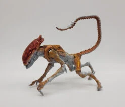 Hasbro NECA Aliens - 7" Scale Action Figure - Kenner Tribute Panther Alien (no Package)