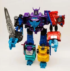 Hasbro Transformers Generations - Combiner Wars- Combiners Menasaur (no Package)