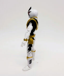Hasbro Power Rangers Lightning Collection Dino Thunder White Ranger Action Figure (no Package) -Hasbro 20230831 131132 77688.1693503180