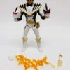 Hasbro Power Rangers Lightning Collection Dino Thunder White Ranger Action Figure (no Package) -Hasbro 20230831 131319 92298.1693503180
