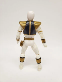 Hasbro Power Rangers Lightning Collection MMPR White Ranger Action Figure (no Package) -Hasbro 20230831 131832 86624.1693503312