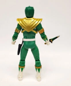 Hasbro Power Rangers Lightning Collection MMPR Green Ranger Action Figure (no Package) -Hasbro 20230831 133816 91501.1693503775