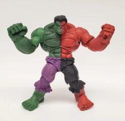 Hasbro Marvel Universe Compound Hulk NYCC 2011 Exclusive Action Figure (No Package)