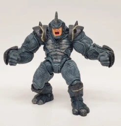 Hasbro Spider-Man (2010) The Rhino Action Figure (No Package)