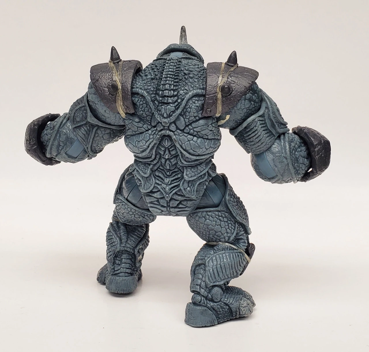 Copy Of Hasbro Spider-Man (2010) The Rhino Action Figure (No Package) 4 Copy Of Hasbro Spider-Man (2010) The Rhino Action Figure (No Package) - Image 2