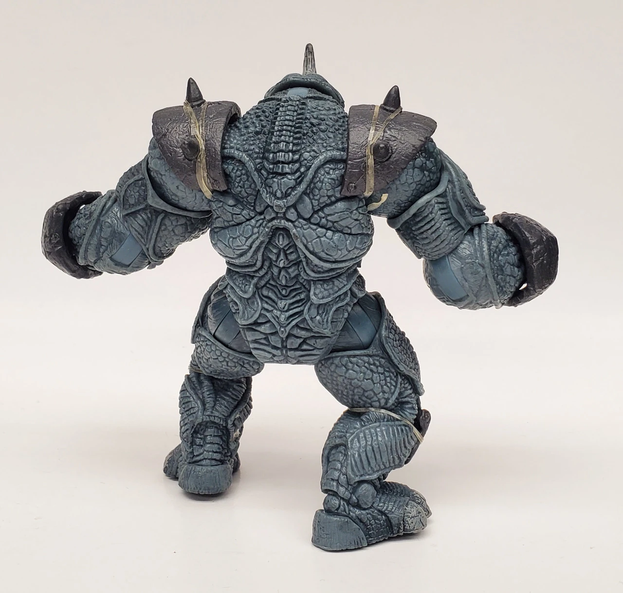 Hasbro Spider-Man (2010) The Rhino Action Figure (No Package) 4 Hasbro Spider-Man (2010) The Rhino Action Figure (No Package) - Image 2