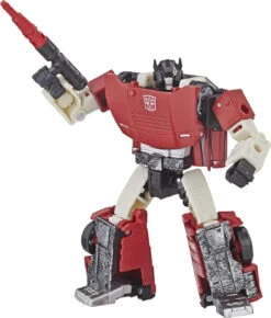 Hasbro TransformersWFC-S7 Sideswipe Action Figure (no Package)