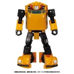 Hasbro Transformers Generations War For Cybertron Deluxe Bumblebee Action Figure Netflix Exclusive WFC-09 (Japan Ver.) -Hasbro 4904810171867d