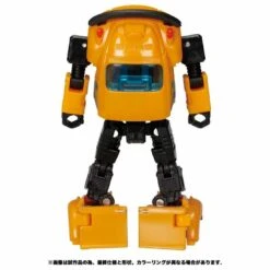 Hasbro Transformers Generations War For Cybertron Deluxe Bumblebee Action Figure Netflix Exclusive WFC-09 (Japan Ver.) -Hasbro 4904810171867e