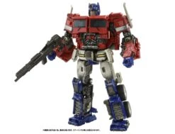 Hasbro Transformers Studio Series Voyager Optimus Prime (Premium Finish) Action Figure PF SS-02