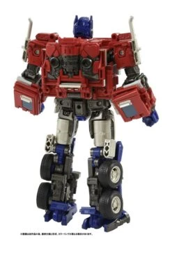 Hasbro Transformers Studio Series Voyager Optimus Prime (Premium Finish) Action Figure PF SS-02 -Hasbro 4904810180937c