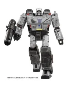 Hasbro Transformers Generations War For Cybertron Trilogy Voyager Megatron (Premium Finish) Action Figure PF WFC-02 -Hasbro 4904810180944b