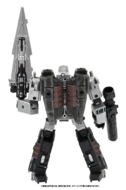 Hasbro Transformers Generations War For Cybertron Trilogy Voyager Megatron (Premium Finish) Action Figure PF WFC-02 -Hasbro 4904810180944c