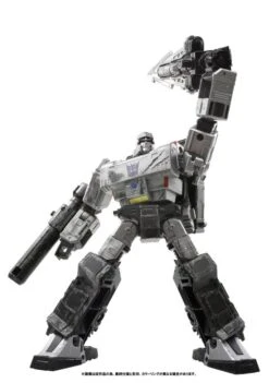 Hasbro Transformers Generations War For Cybertron Trilogy Voyager Megatron (Premium Finish) Action Figure PF WFC-02 -Hasbro 4904810180944d