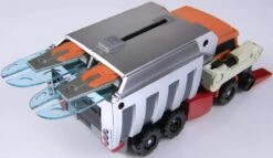 Hasbro Transformers Japanese Animated TA-32 Wreck Gar Action Figure -Hasbro 4904810380672 c