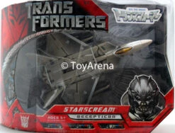 Hasbro Transformers MD-08 Starscream Japan Version Action Figure