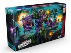 Hasbro Transformers War For Cybertron Earthrise Titan Scorponok Action Figure -Hasbro 5010993642632