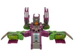 Hasbro Transformers War For Cybertron Earthrise Titan Scorponok Action Figure -Hasbro 5010993642632c