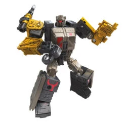 Hasbro Transformers War For Cybertron Earthrise Deluxe Ironworks Action Figure