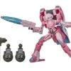 Hasbro Transformers: Bumblebee Cyberverse Adventures Deluxe Arcee Action Figure (BAF Maccadam) -Hasbro 5010993652952a