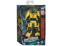 Hasbro Transformers War For Cybertron Earthrise Deluxe Sunstreaker Action Figure 17 Hasbro Transformers War For Cybertron Earthrise Deluxe Sunstreaker Action Figure -Hasbro 5010993660087