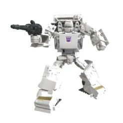Hasbro Transformers War For Cybertron Earthrise Deluxe Runamuck Action Figure